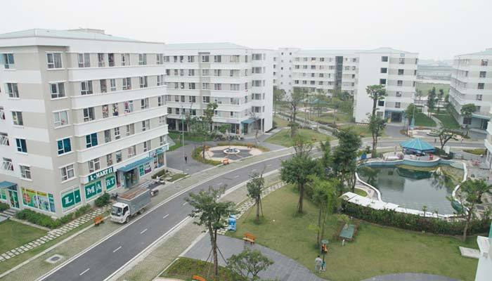 Hà Nội: Nhà giá rẻ lép vế hoàn toàn trước căn hộ trung và cao cấp nhà giá rẻ