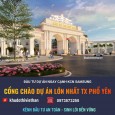 KHU ĐÔ THỊ VIỆT HÀN  PHỔ YÊN - KHU ĐÔ THỊ ĐÁNG SỐNG BẬC NHẤT