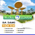 CHÍNH THỨC MỞ BÁN KHU ĐÔ THỊ BÀU BÀNG  - DỰ ÁN ĐỨC PHÁT 3