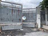 CHÍNH CHỦ CHO THUÊ KHO, BÃI NGAY MẶT TIỀN ĐƯỜNG NHỰA TÂN TÚC - BÌNH CHÁNH