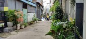 NHÀ HẺM 6M - PHÓ VĂN HÓA - NGANG 4,5M NỞ HẬU - GẦN TRƯỜNG LÊ THÁNH TÔN