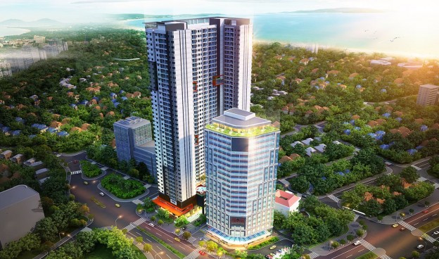 Grand Center 091 Nguyễn Tất Thành, TP. Quy Nhơn