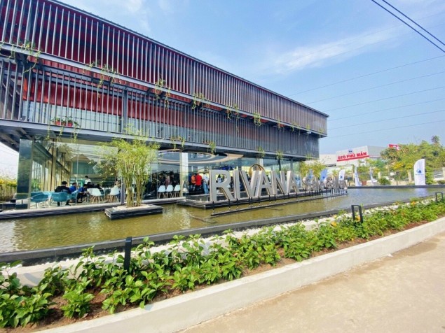 Căn Hộ thiết kế Singapore tại Thuân An