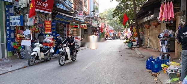 NHÀ MẶT PHỐ  SIÊU ĐẸP CỰC HIẾM TẠI ĐƯỜNG ĐẠI LINH - TRUNG VĂN - TỪ LIÊM