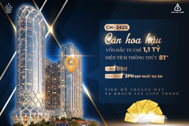 DỰ ÁN CROWN HẢI PHÒNG