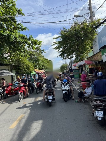 NHÀ CHÍNH CHỦ CỰC ĐẸP NGAY ẤP ĐÔNG LÂN - BÀ ĐIỂM - HÓC MÔN. GIÁ CỰC TỐT